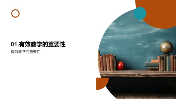 教学卓效之道
