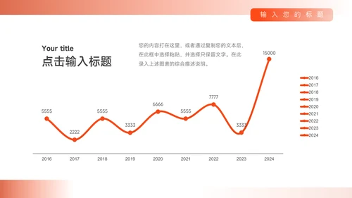 橙色简约实用教育培训招生PPT模板
