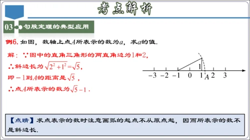 17.3 第十七章 勾股定理 章节复习 课件（共62张PPT）【2024春人教八下数学同步优质课件】