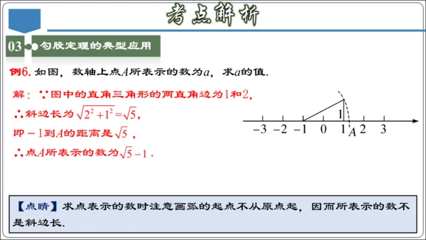 17.3 第十七章 勾股定理 章节复习 课件（共62张PPT）【2024春人教八下数学同步优质课件】