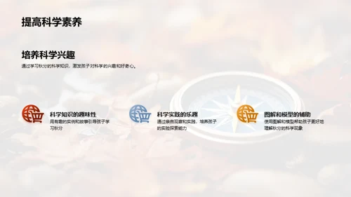 秋分科学探秘