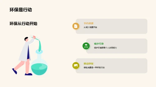 环保行动者的力量