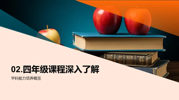 四年级学习全解析