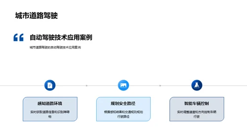 自动驾驶技术的挑战与前景