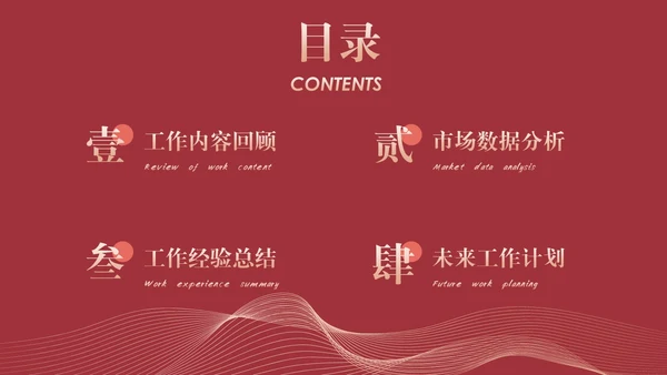 给荔红大型会议开幕式主题演讲通用PPT模板