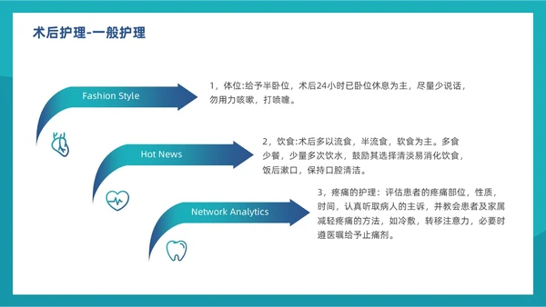 鼻窦炎的护理实拍商务PPT鼻炎