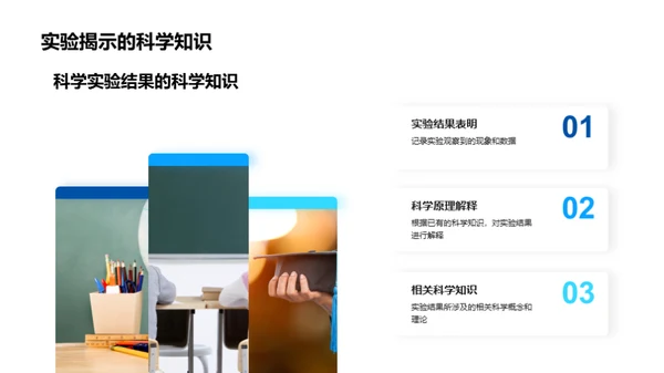 科学实验探秘之旅