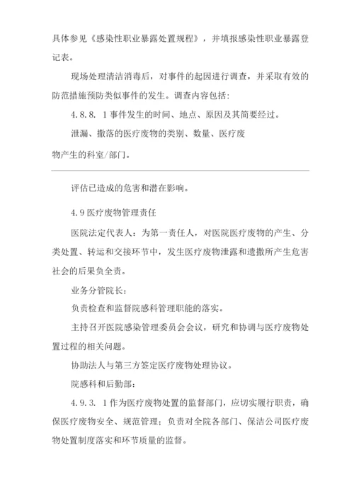 医院医疗废物管理制度.docx
