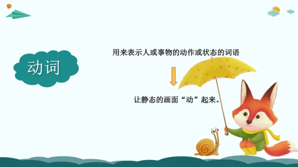 08解锁看图写话：用好动词有诀窍-2024年小学一年级下册语文作文看图写话精讲精炼  课件