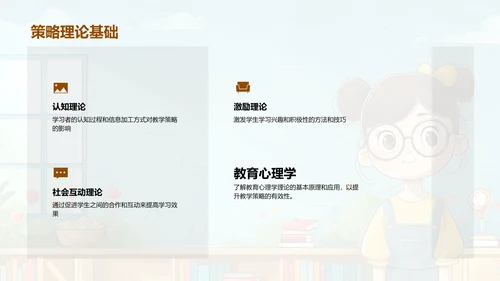 通用学科教学实务PPT模板