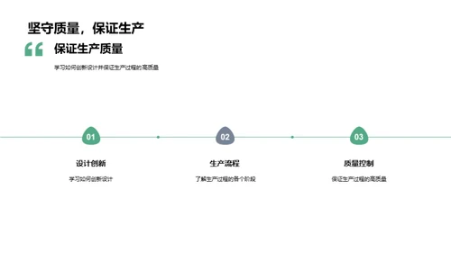 创新驱动时尚力量