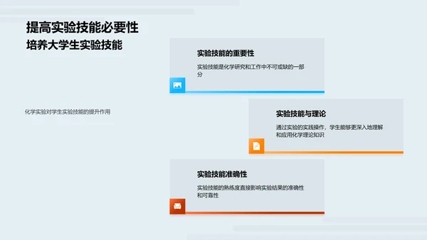 深化化学实验理解PPT模板