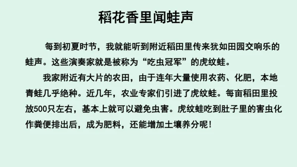 10.《我们所了解的环境污染》（第二课时）  课件