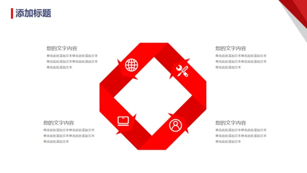 领路未来，领航商务汇报通用PPT模板