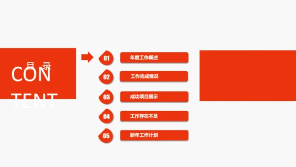 办公室商务工作汇报通用PPT模板