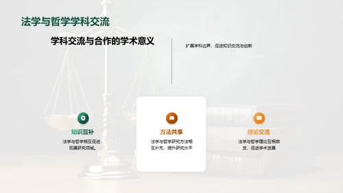 法律与哲学的交叉研究