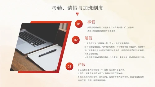 实景励志团队职场企业部门管理制度培训讲座PPT模板