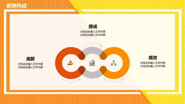 公司企业校园招聘通用PPT多用途模板