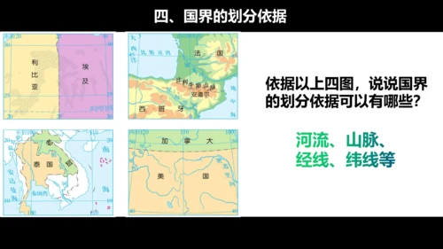 2.3.3 世界上的国家 课件（15张PPT）