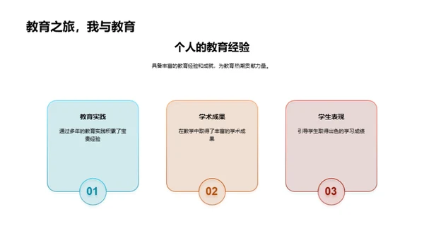 创新教育，以学生为本