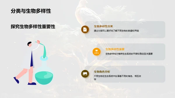 生物世界的演化地图