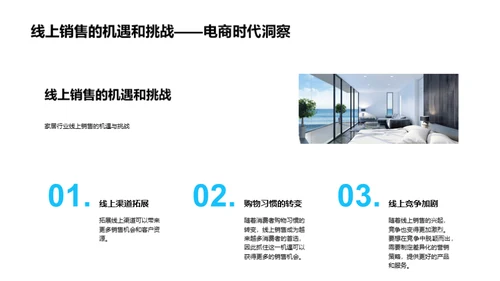 家居销售新战略解析