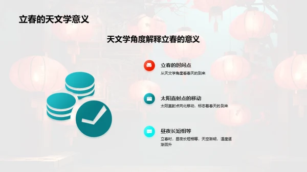 立春文化与科学