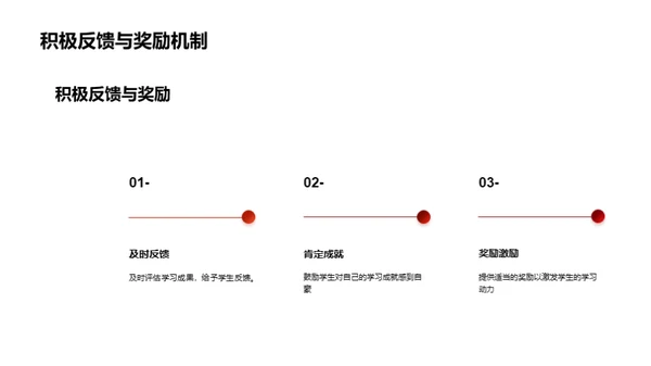 点燃学习热情