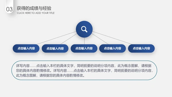蓝色微立体2020年终总结计划述职报告PPT
