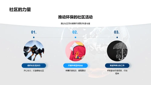 环保行动，你我共参与