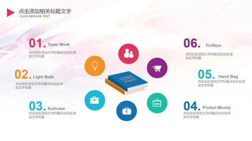 校团委迎五四青年节大学生竞赛PPT模板
