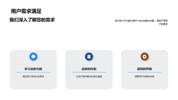 未来科技 新品解析