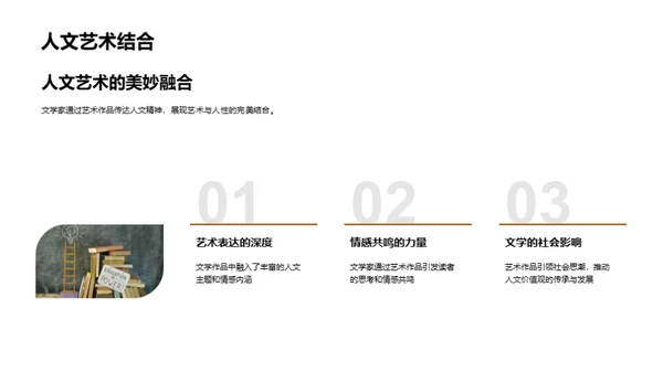 探索文学巨匠