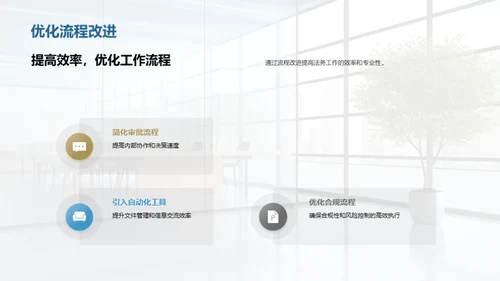 法务视角的公司历程