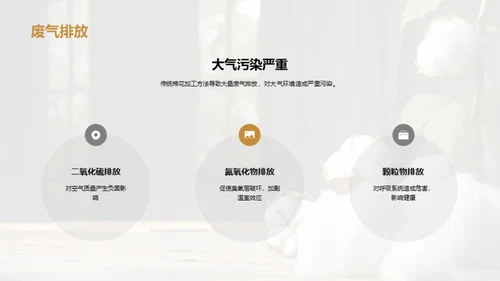 绿色革新：棉花加工新篇章