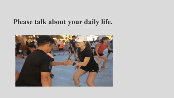 Unit 3 Daily Life 知识延伸课件（共22张PPT）