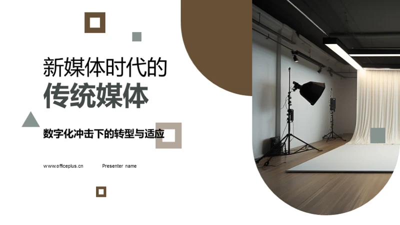 新媒体时代的传统媒体