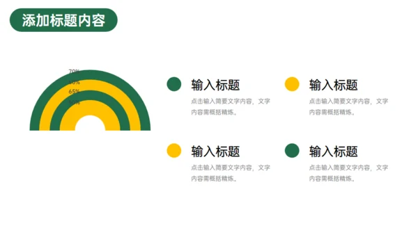 高中家长会班级教学总结通用PPT模板