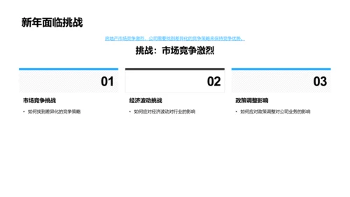 年度房产项目汇报