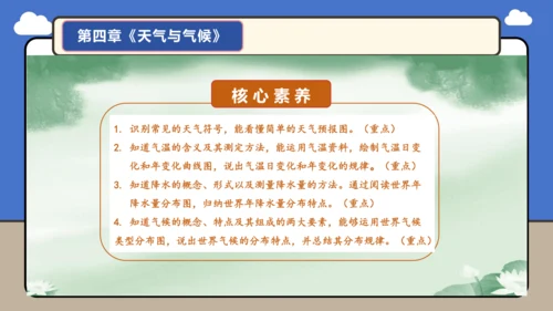 【学霸提优】第四章《天气与气候》复习课件（第2课时）-人教版（2024）七年级地理上册