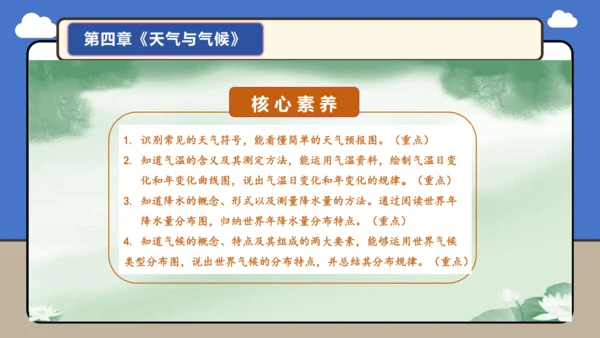 【学霸提优】第四章《天气与气候》复习课件（第2课时）-人教版（2024）七年级地理上册