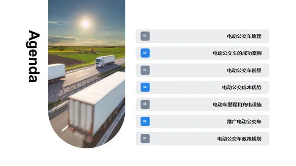 电动公交：驶向绿色未来