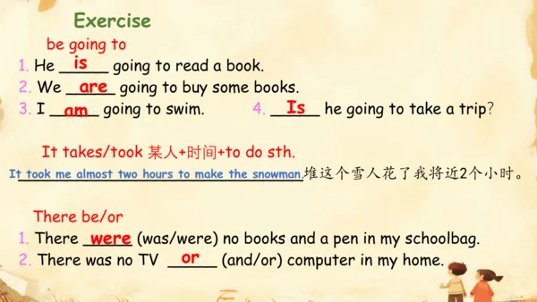 Unit 4 Then and now A Let's try& Let's talk PPT课件