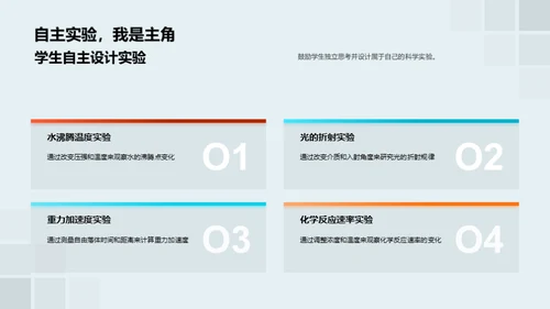 实验揭秘科学