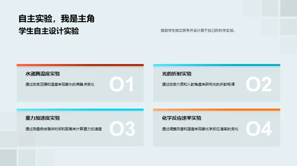 实验揭秘科学