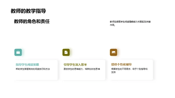 深化语文阅读技巧