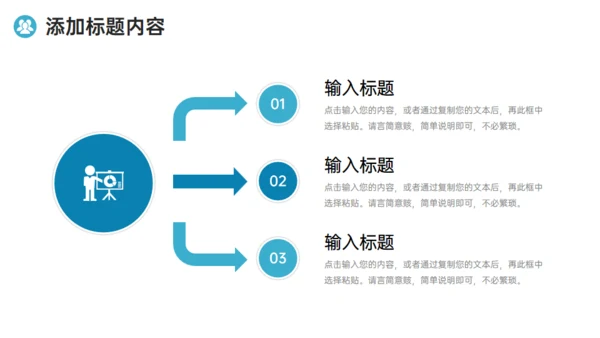 企业销售部业务员沟通能力培训商务通用PPT