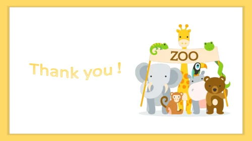 Unit 3 Amazing animals 单元复习课件(共33张PPT)