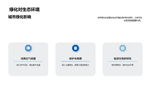 绿色城市：挑战与策略