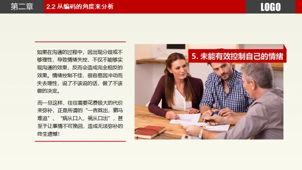 职场员工业务部沟通技巧技能培训通用PPT模板